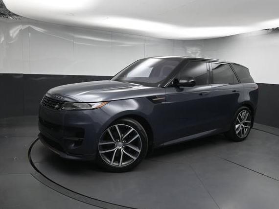 LAND ROVER RANGE ROVER SPORT 2023 SAL1L9FU8PA136478 image LAND ROVER RANGE ROVER SPORT 2023 SAL1L9FU8PA136478 image